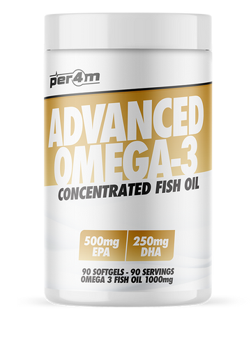 Per4m Advanced Omega 3 - 90 softgels